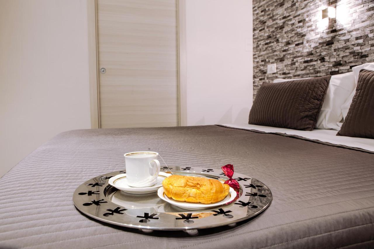Venere Rooms Termoli Bagian luar foto