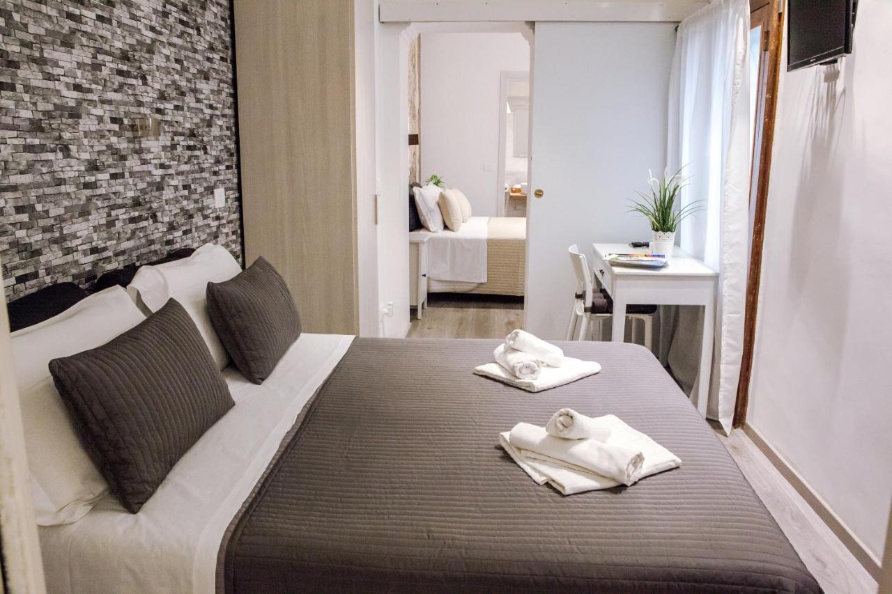 Venere Rooms Termoli Bagian luar foto