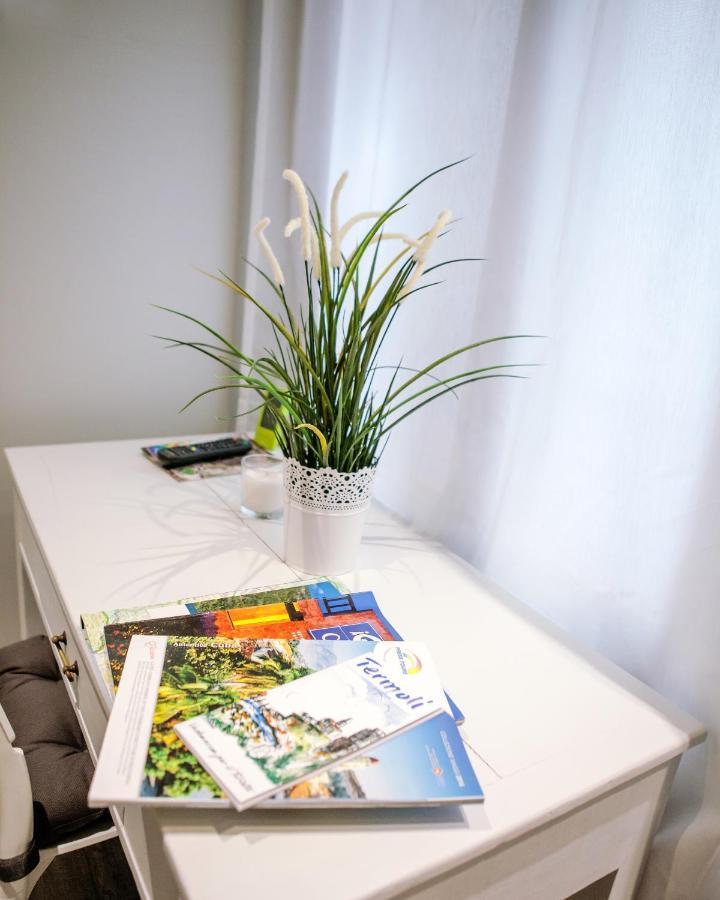 Venere Rooms Termoli Bagian luar foto
