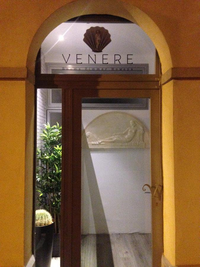 Venere Rooms Termoli Bagian luar foto