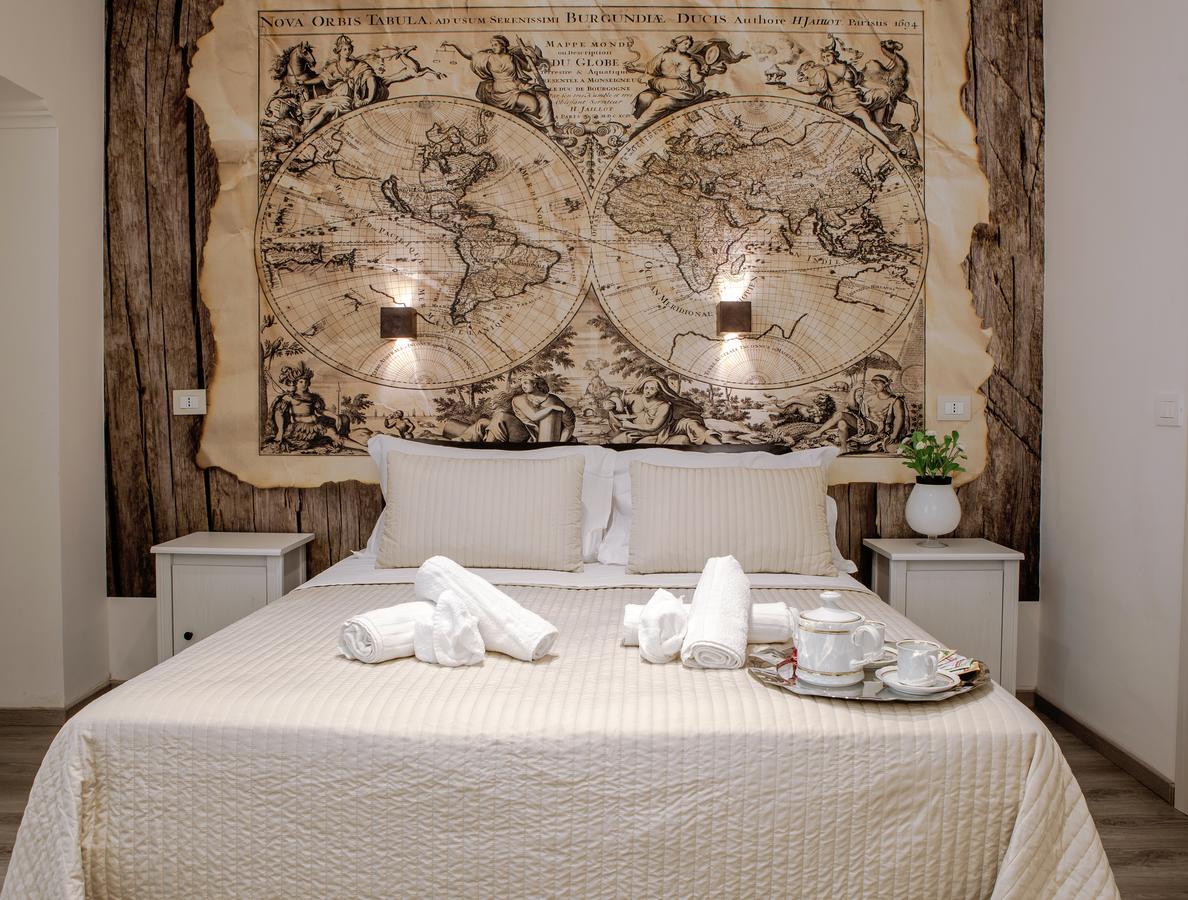 Venere Rooms Termoli Bagian luar foto