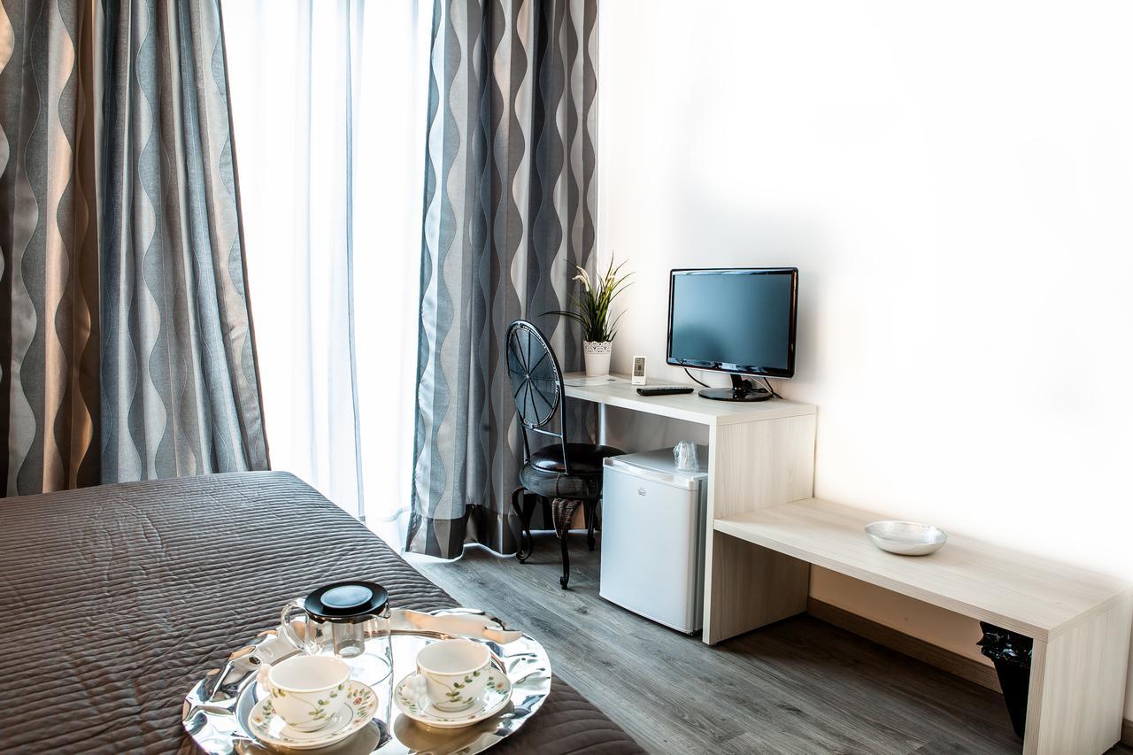 Venere Rooms Termoli Bagian luar foto