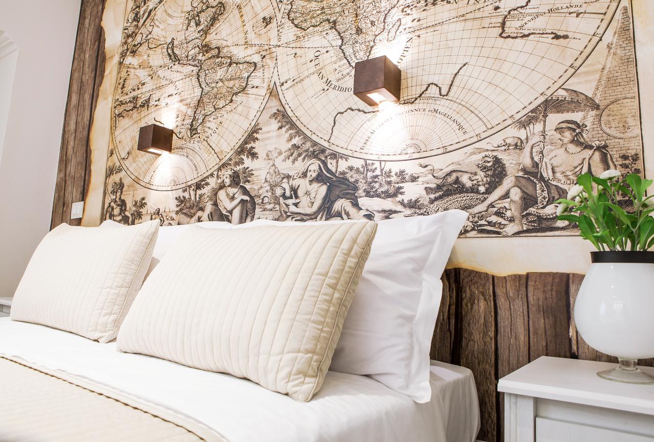 Venere Rooms Termoli Bagian luar foto