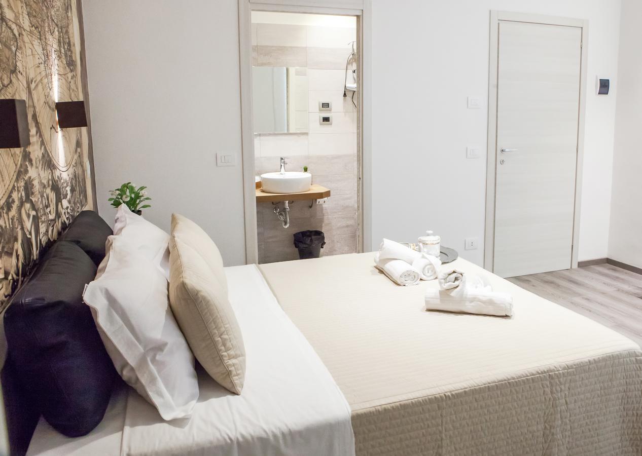Venere Rooms Termoli Bagian luar foto
