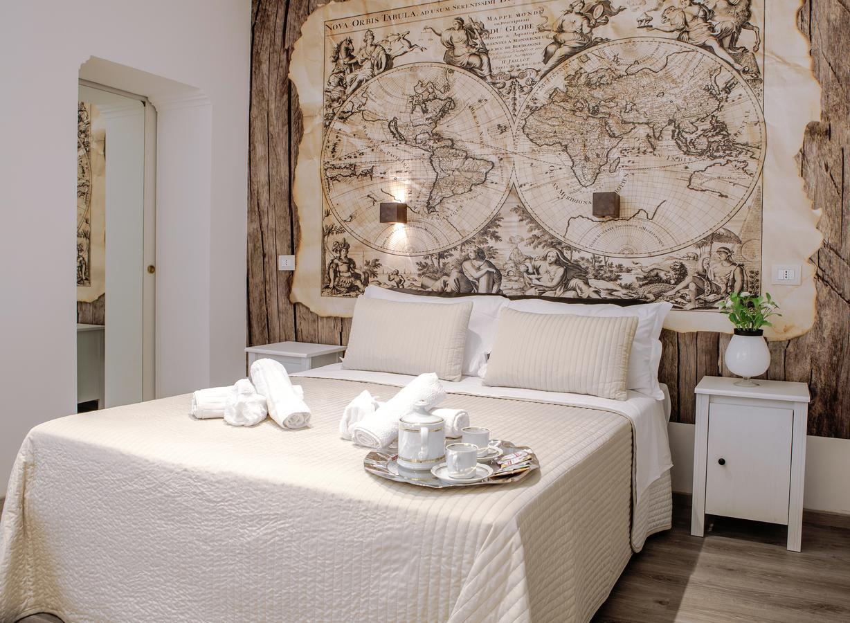 Venere Rooms Termoli Bagian luar foto